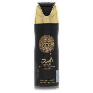 Lattafa Asad by Lattafa Body Spray 6.67 oz